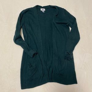 Emerald Green Cardigan